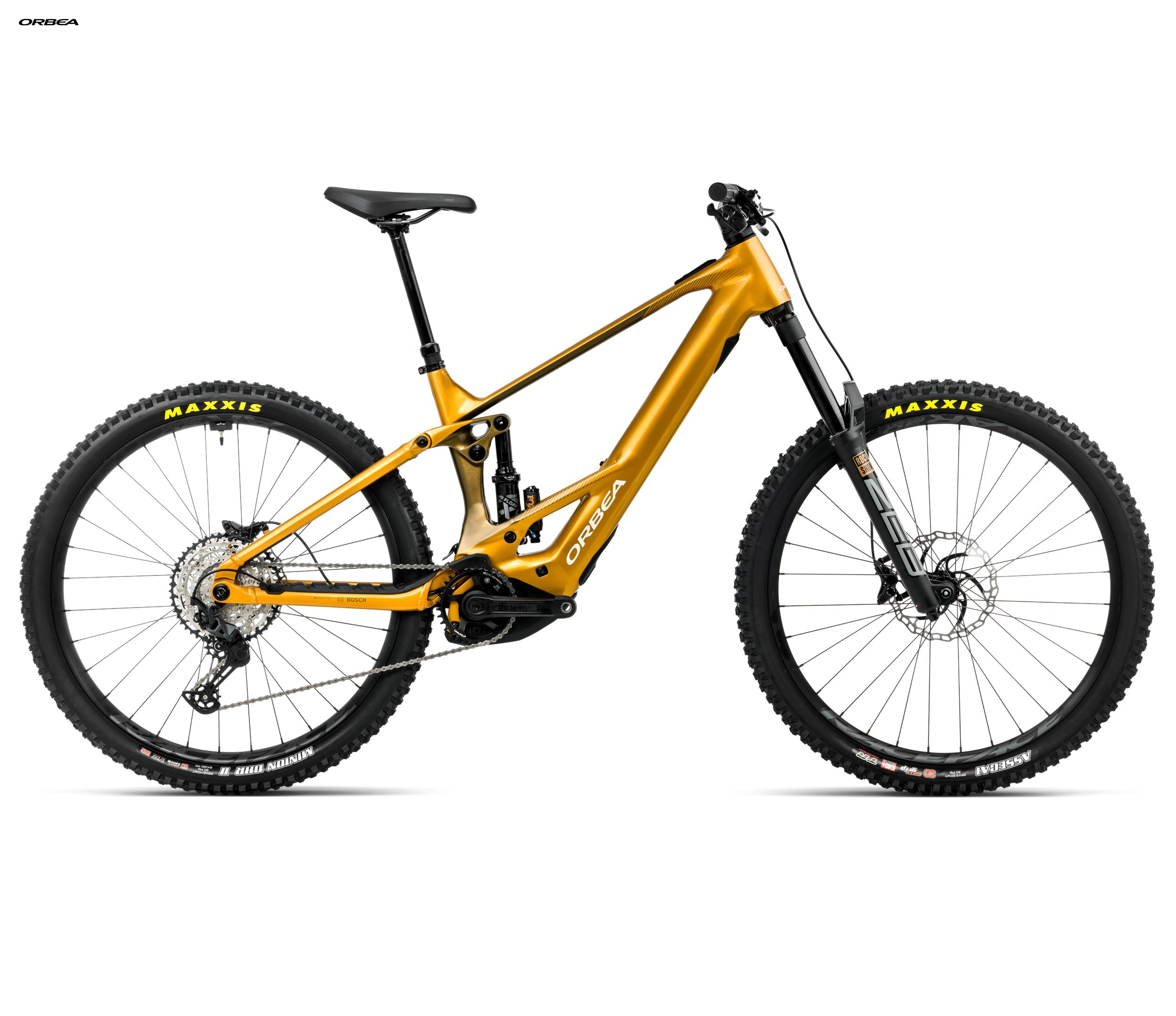 ORBEA WILD 2026 taglia L 170-195cm